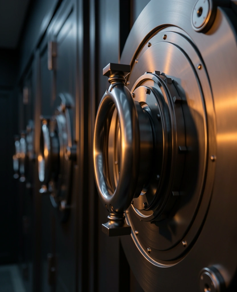 Institutional security hardware