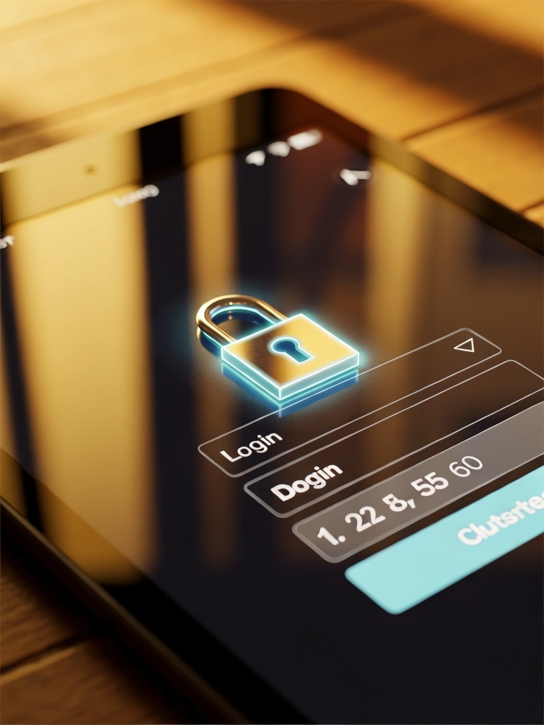 Secure access portal