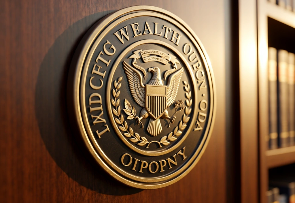 Regulatory oversight seal