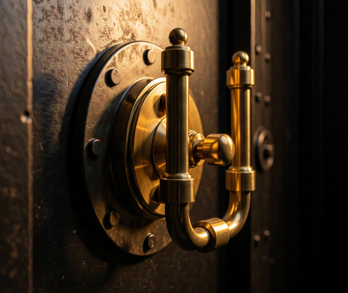 Institutional Asset Security