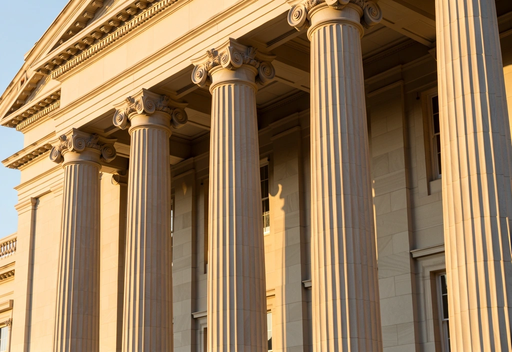 Federal architectural detail